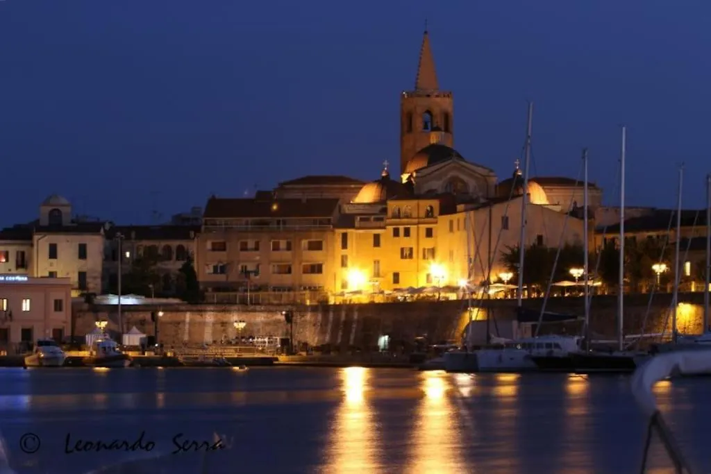 Monolocale Dina'S House Apartment Alghero