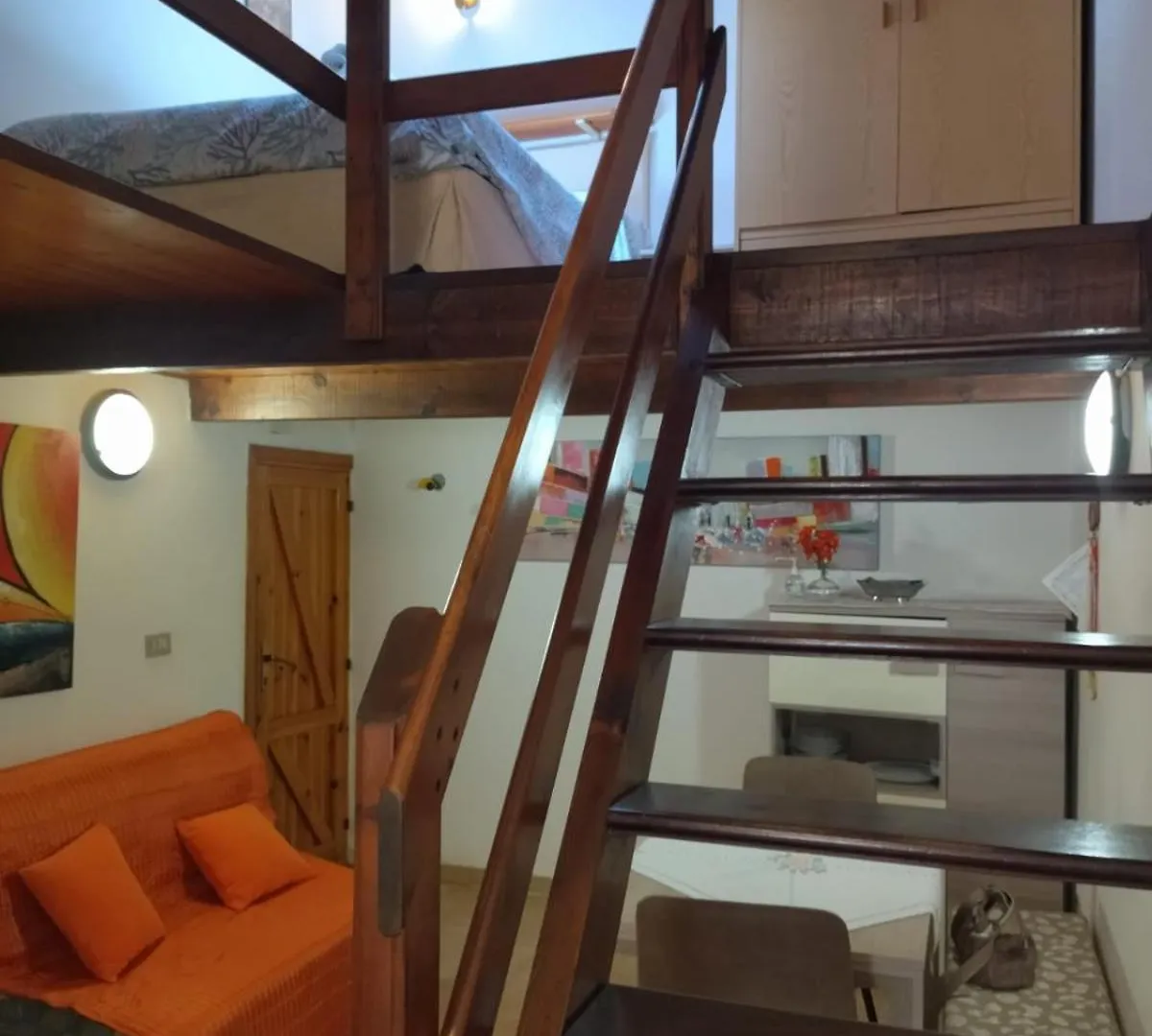 Monolocale Dina'S House Apartment Alghero